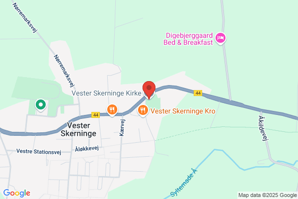 Øster Skerninge Kirke