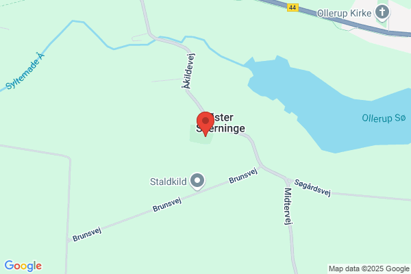 Øster Skerninge sogns menighedsråd