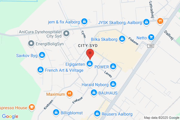 City Shoppen