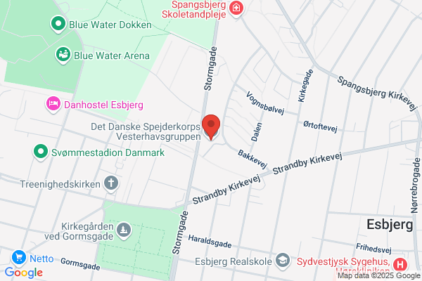 Det danske Spejderkorps, Højreby gruppen