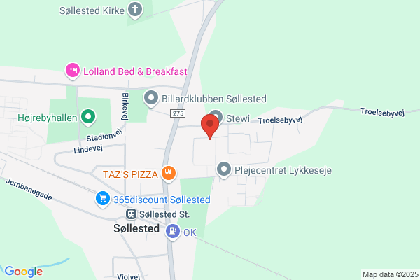 Grundejerforeningen Lykkeseje