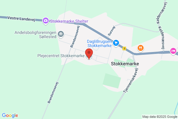 Stokkemarkecentret
