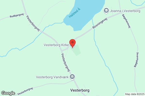Vesterborg Kirke