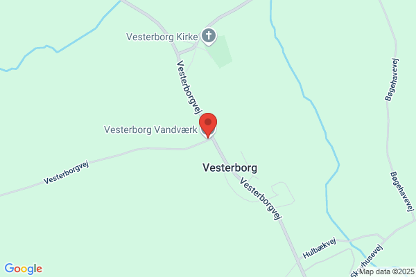 Vesterborg Vandværk, Andelsselskabet