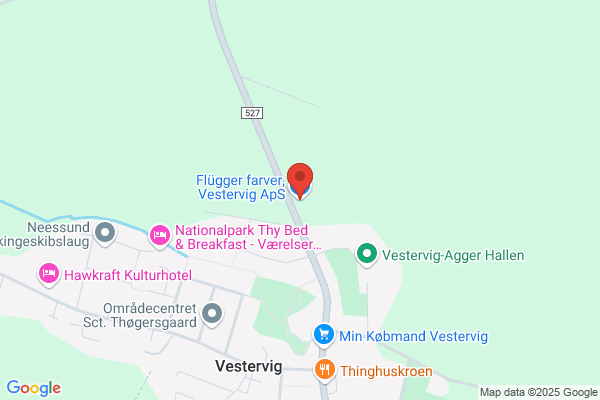 Flügger Farver Vestervig ApS