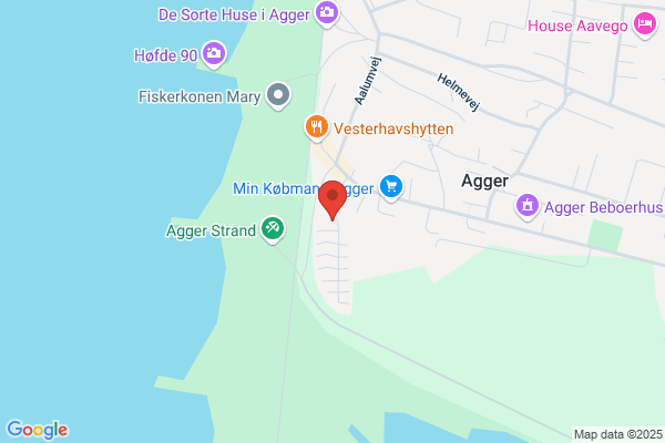 Agger Tange Feriecenter
