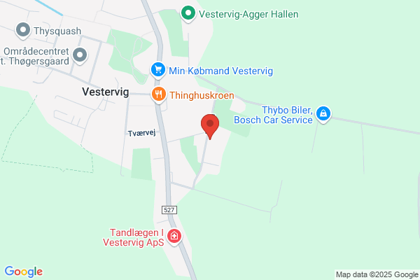 Vestervig El I/S