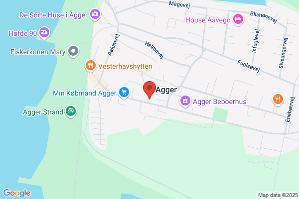 Aggerhus, Boutique