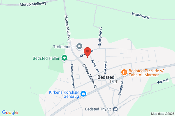 Bedsted Andelsboligforening