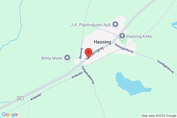 Hassing Vandværk