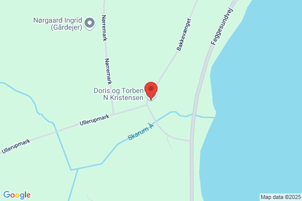 Kristensen, Doris