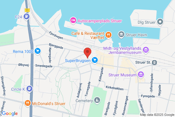 Sparekassen Thy - Vestervig afdeling