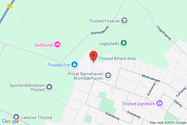 Thisted Billardklub
