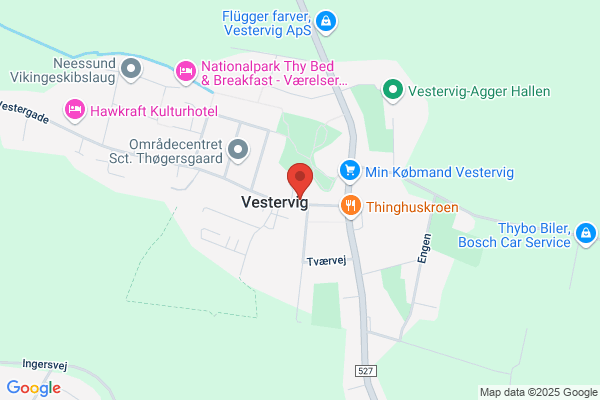 Vestervig Fjernvarmeværk