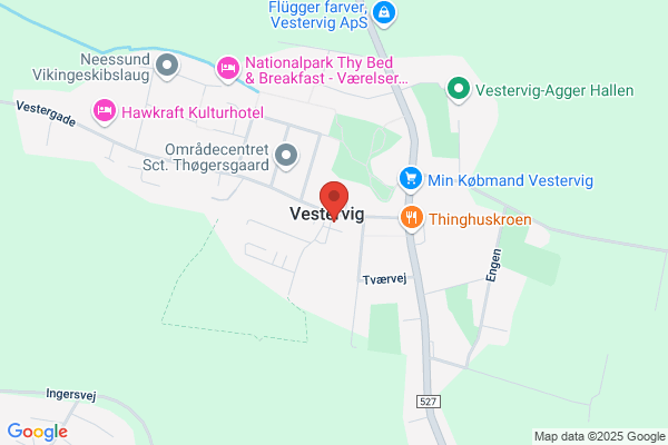 Vestervig Kirkemusikskole