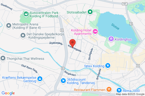 Friis A Kommunikation