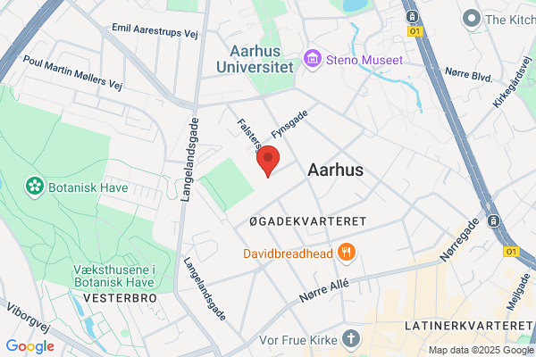 Hjortshøj Bent Grafisk Tegnestue