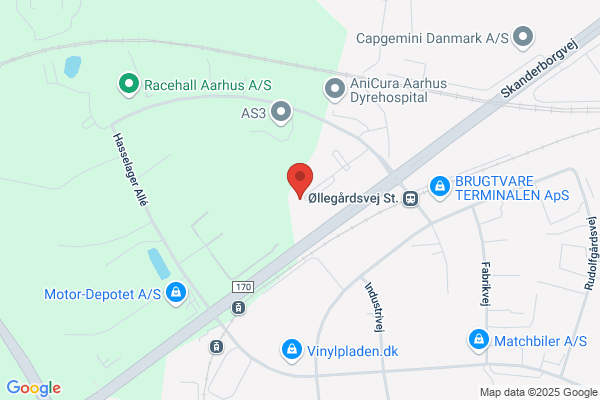SCANAD Udviklingsbureau A/S