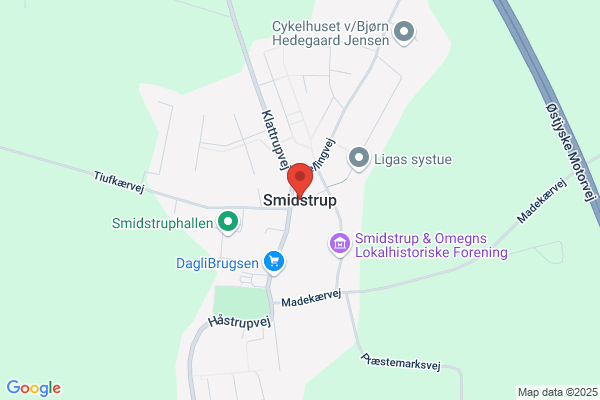 Smidstrup