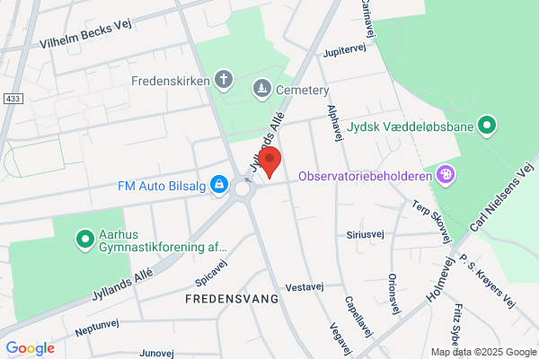 FM Auto - Fredensvang Bilservice