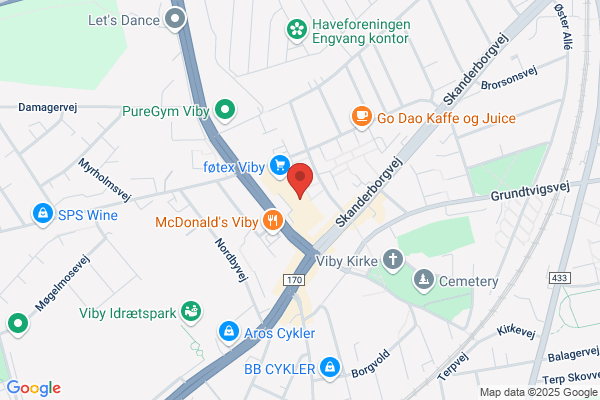 Centerbageriet/Videokiosk