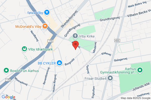Grøfthøjparken, Børnehaven