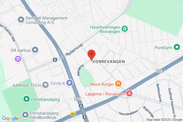 Vorrevangen, Børnehaven