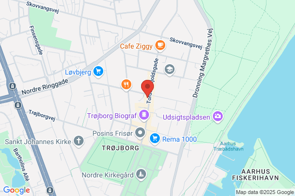 Trøjborg Tandlægecenter ApS