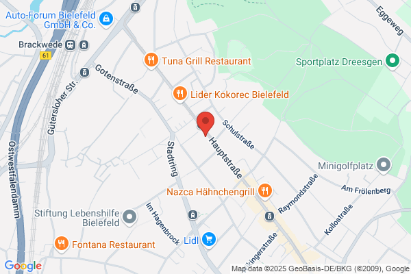 Fehmis Frisørsalon