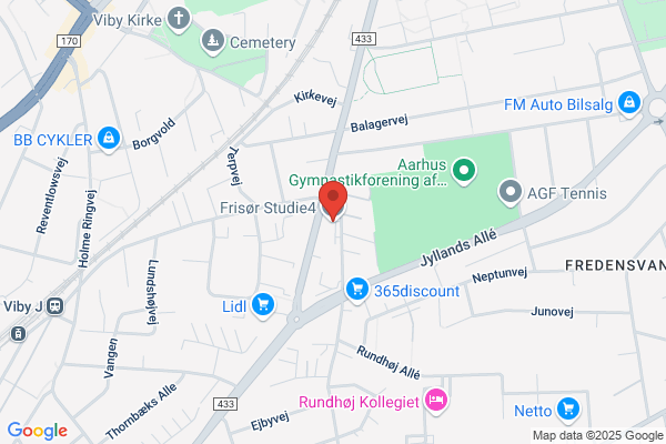Frisørhuset