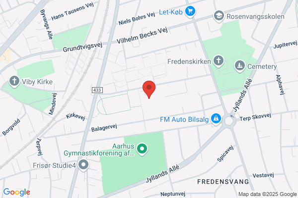 Byggelegeplads Frydenlund