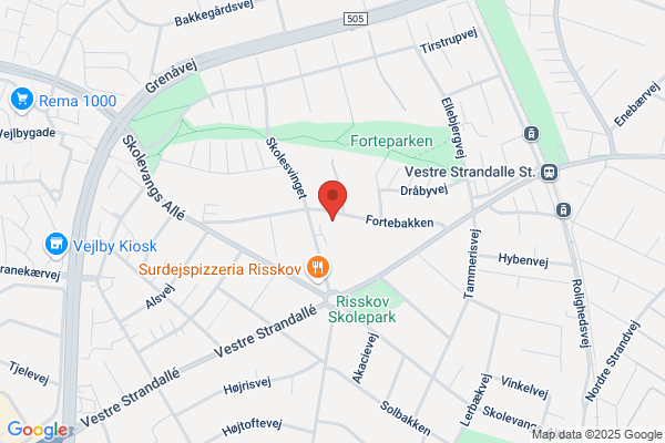 Fortebakken, Fritidshjem