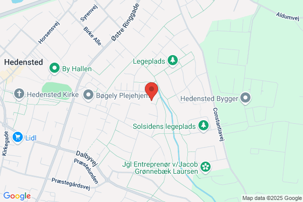 Strandparkens Grundejerforening