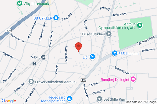 Hjerneskadeforeningen, Århus Amtskreds.