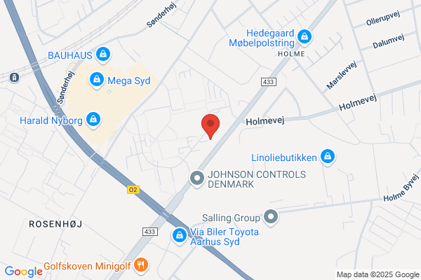 Kvindernes U-landsudvalg i Aarhus