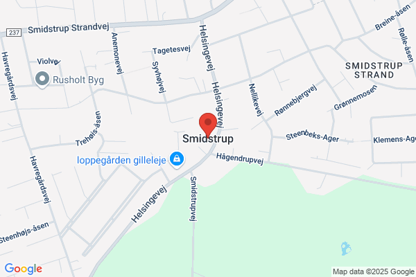 Smidstrup, Erik