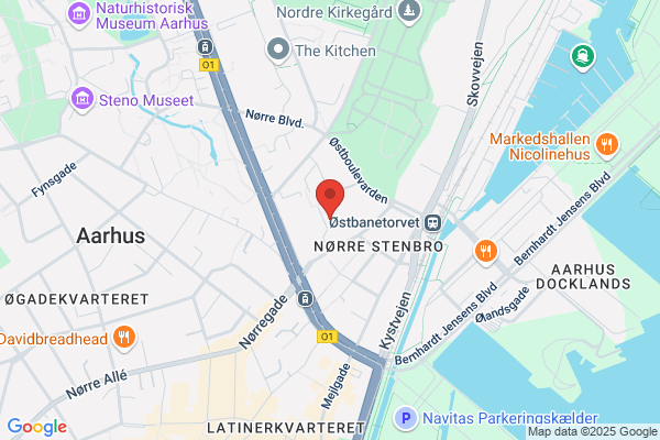 Knudrisgade, Integreret Inst.