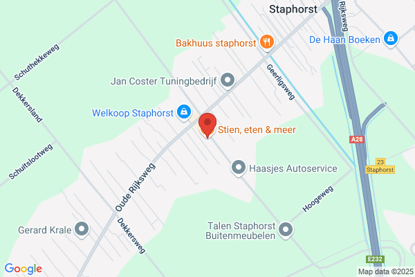 Stien, Integreret Inst.