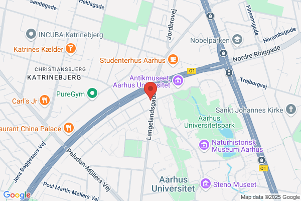 Kiosken Langelandsgade