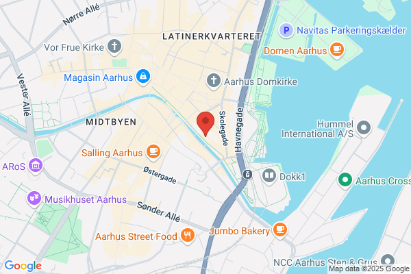 Åboulevarden Nærbutik