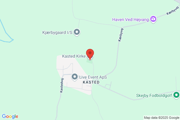 Kasted Kirke