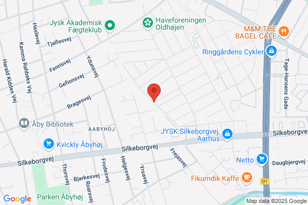 Haveforeningen O H A