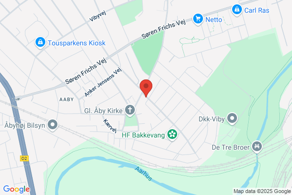 Haveforeningen Vesterled