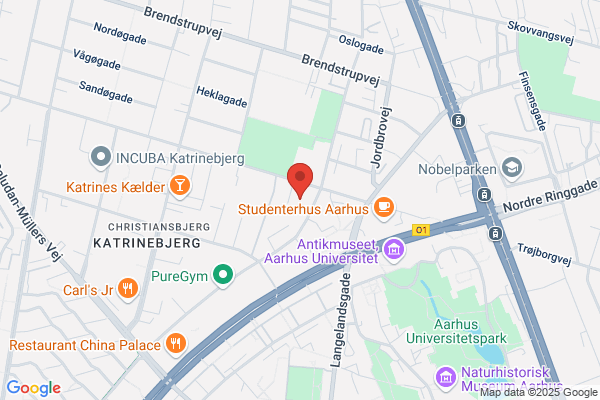 Kristelig Lytter- og Fjernseerforening, Århus Lokalforening