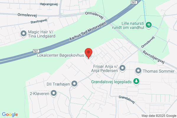 Lokalcenter Bjerggården