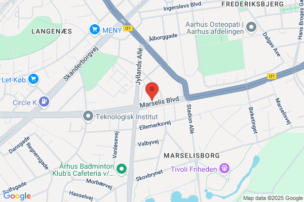 Lokalcenter Marselis/Husumvej