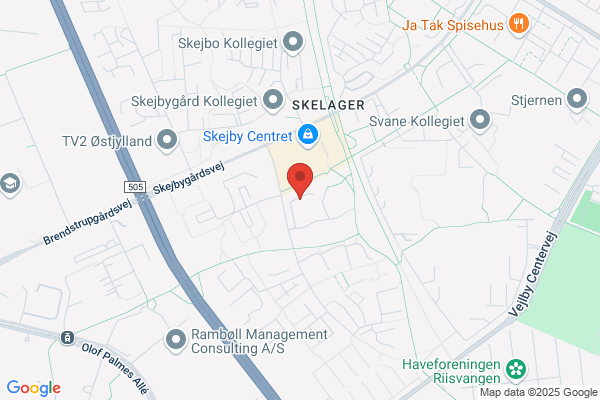 Lokalcenter Skelager/Lisbjerghus