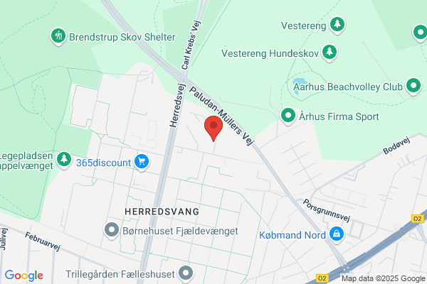 Lokalcentret Fuglebakken