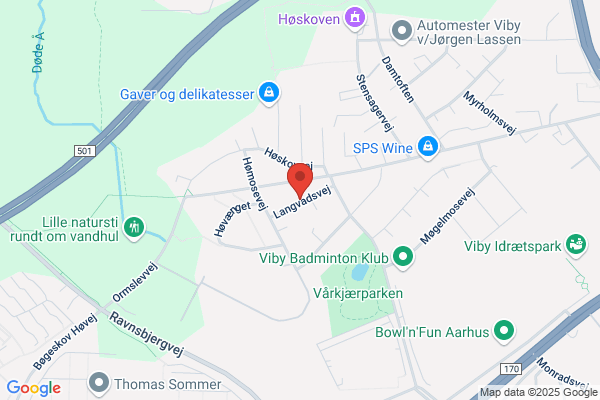 Vinter, Niels
