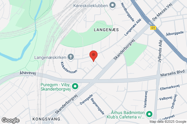 Lindgaard, Malerfirmaet Mogens